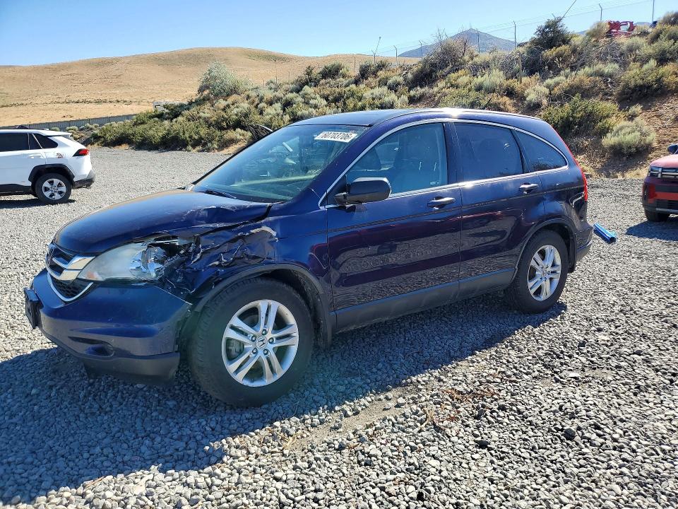 Aukcja sprzedaży 2011 Honda Cr-v, vin: JHLRE4H78BC027131, numer aukcji: 60703706