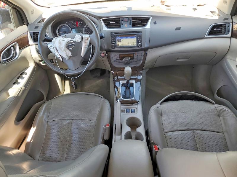 Продажа на аукционе авто 2014 Nissan Sentra, vin: 3N1AB7AP6EY280901, номер лота: 60662006