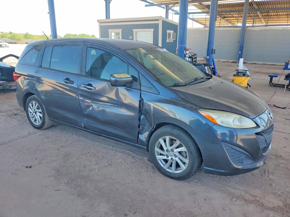 Aukcja sprzedaży 2012 Mazda 5, vin: JM1CW2BL8C0115254, numer aukcji: 60466516