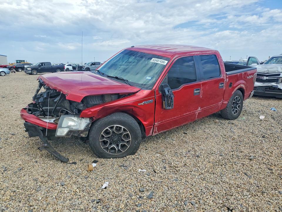Aukcja sprzedaży 2010 Ford F150, vin: 1FTEW1E85AFD11320, numer aukcji: 63487456