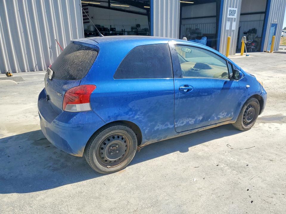 Aukcja sprzedaży 2010 Toyota Yaris, vin: JTDJT4K38A5320293, numer aukcji: 59785146