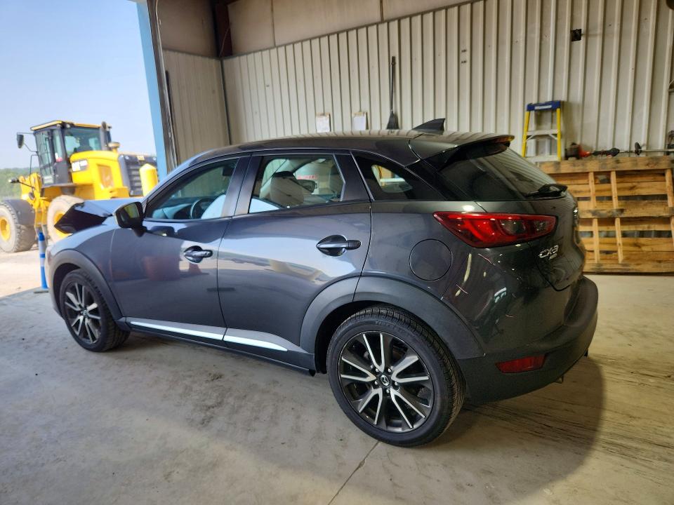 Продажа на аукционе авто 2016 Mazda Cx-3, vin: JM1DKBD73G0113174, номер лота: 61737766