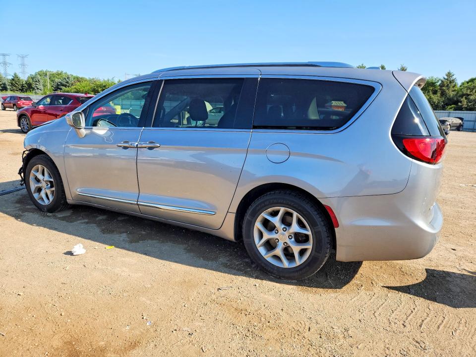 Продажа на аукционе авто 2018 Chrysler Pacifica, vin: 2C4RC1EG1JR294252, номер лота: 61296836