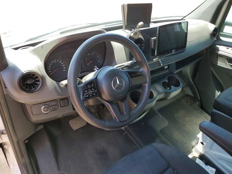 61581246 :رقم المزاد ، WDAPF4CD2KN017099 vin ، 2019 Mercedes-benz Sprinter مزاد بيع