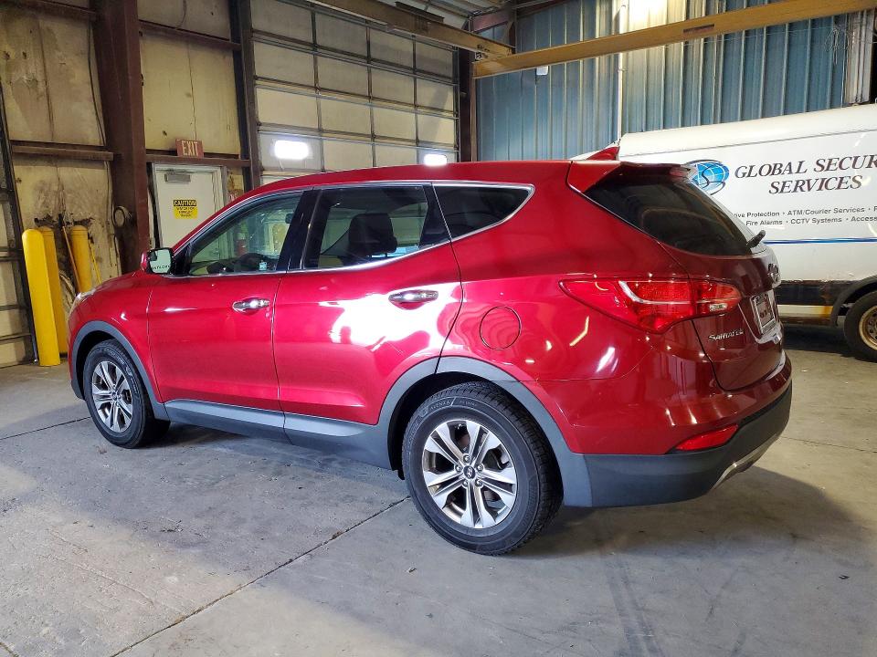 Aukcja sprzedaży 2016 Hyundai Santa Fe Sport, vin: 5XYZTDLB9GG326144, numer aukcji: 63037916