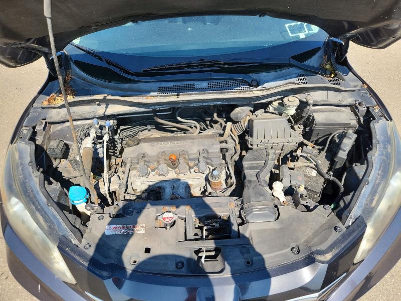 Продаж на аукціоні авто 2016 Honda Hr-v, vin: 3CZRU6H70GM754100, номер лоту: 61358406