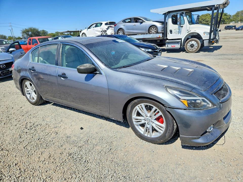 Продажа на аукционе авто 2010 Infiniti G37, vin: JN1CV6AP6AM406438, номер лота: 60090086