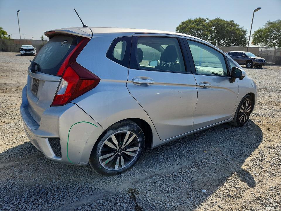 Продаж на аукціоні авто 2016 Honda Fit, vin: JHMGK5H70GS007308, номер лоту: 61499266