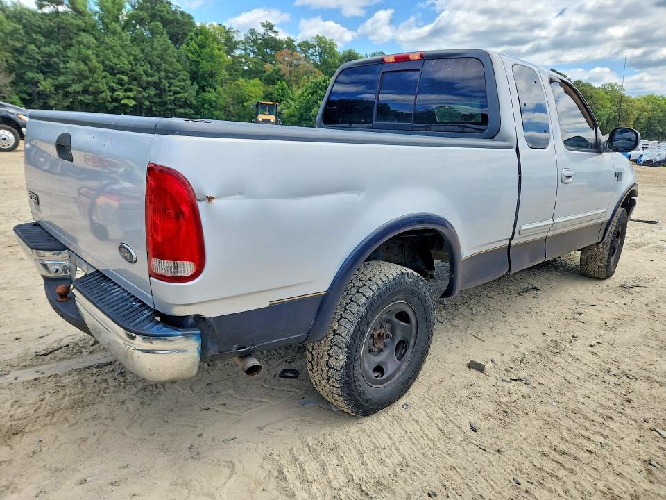 63007156 :رقم المزاد ، 1FTRX18W4XNA79350 vin ، 1999 Ford F150 مزاد بيع