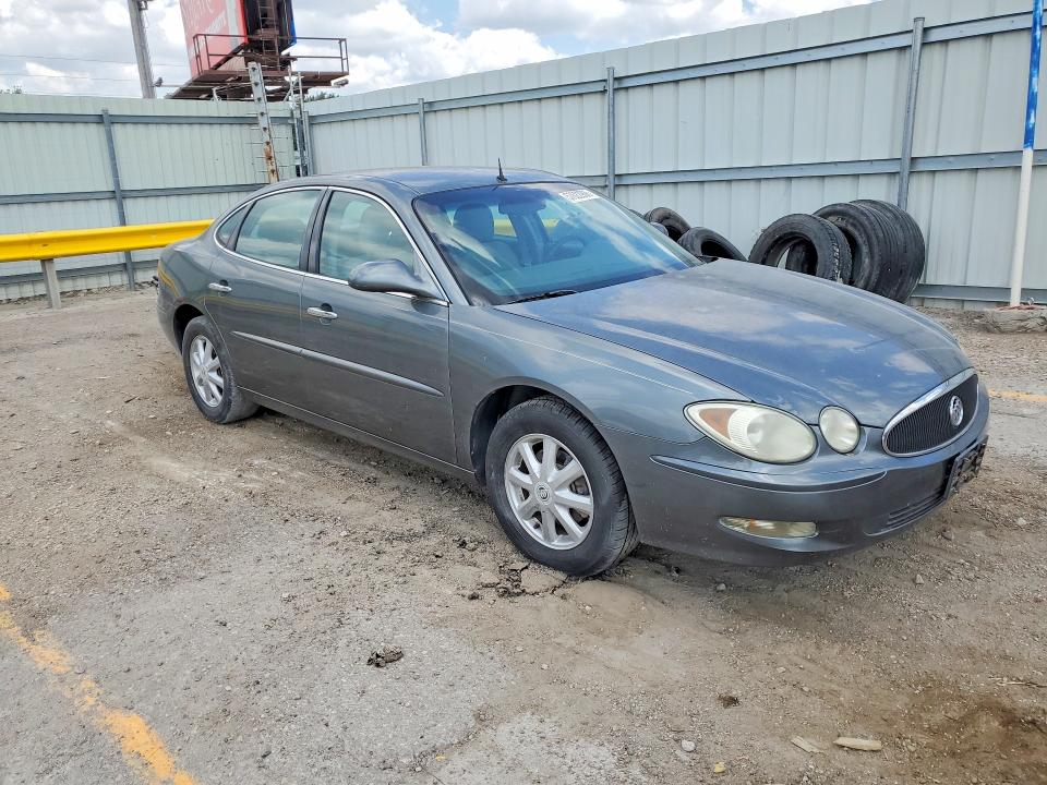 2005 Buick Lacrosse მანქანა იყიდება აუქციონზე, vin: 2G4WD532551271524, აუქციონის ნომერი: 57622906