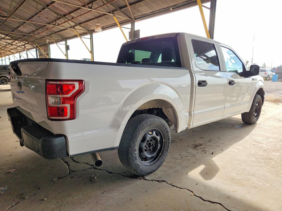60690476 :رقم المزاد ، 1FTEW1C55KKC94908 vin ، 2019 Ford F150 مزاد بيع