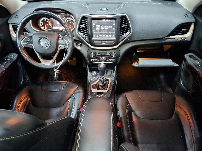 61038826 :رقم المزاد ، 1C4PJMDBXGW170078 vin ، 2016 Jeep Cherokee مزاد بيع