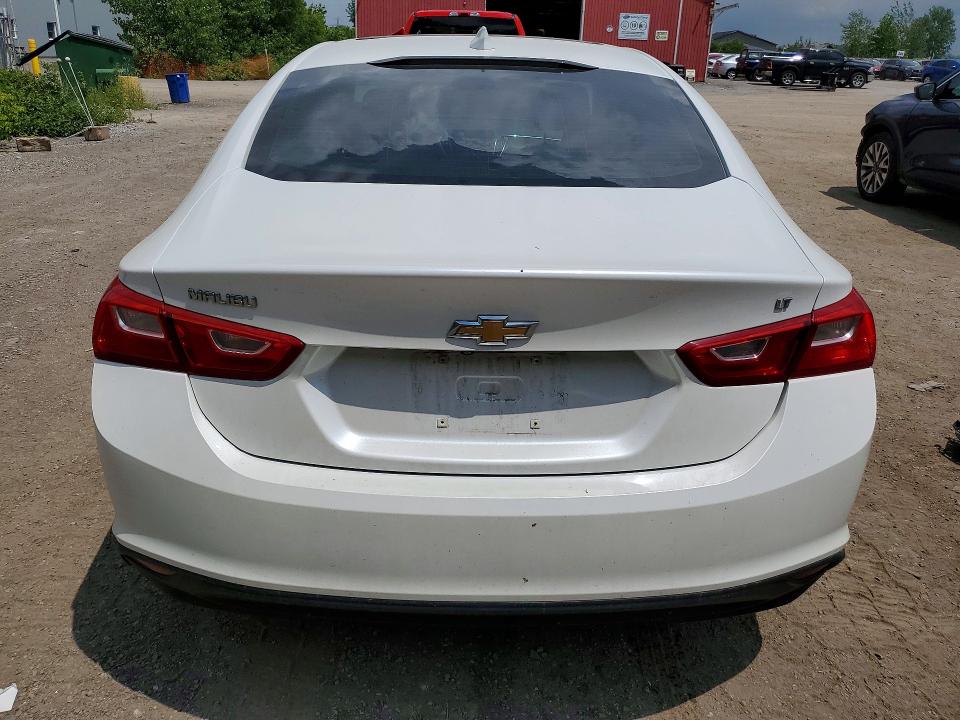 59232996 :رقم المزاد ، 1G1ZE5ST4HF188102 vin ، 2017 Chevrolet Malibu مزاد بيع