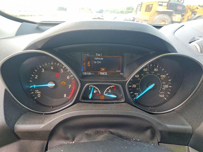 62304856 :رقم المزاد ، 1FMCU9GD6KUB23680 vin ، 2019 Ford Escape مزاد بيع