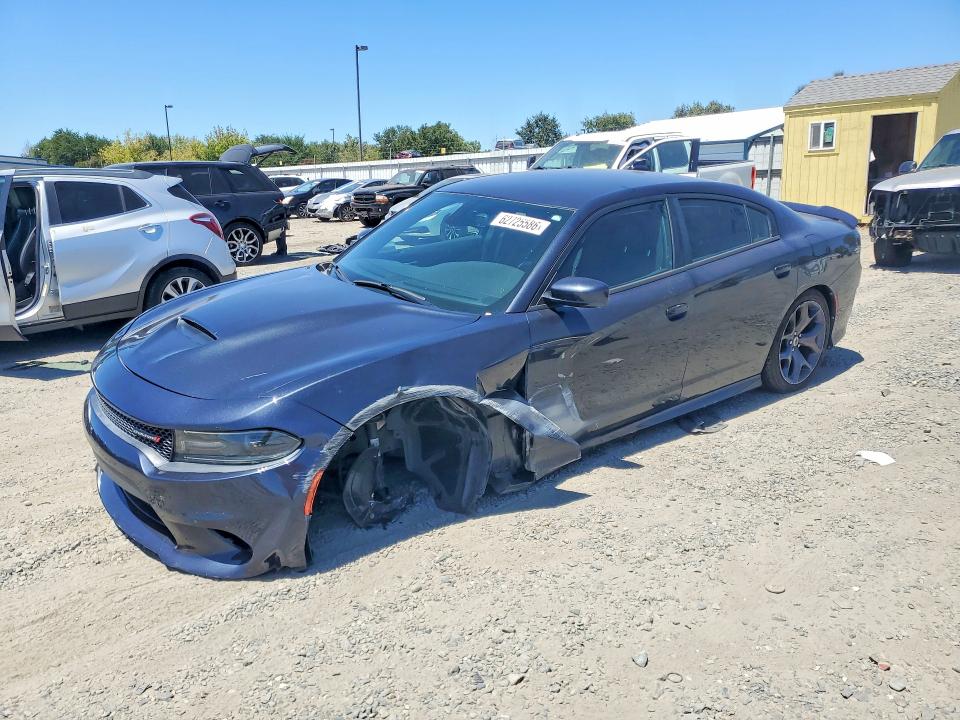 Auction sale of the 2019 Dodge Charger, vin: 2C3CDXHG3KH670981, lot number: 62725586