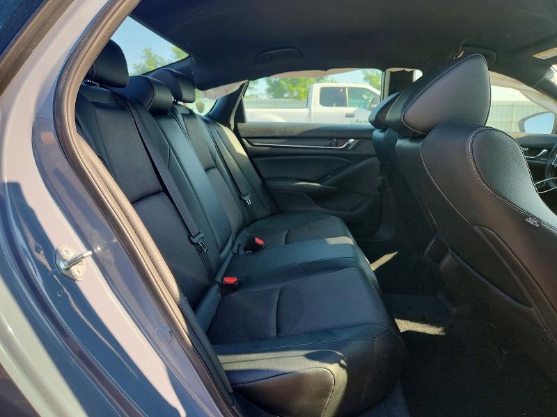 Продаж на аукціоні авто 2022 Honda Accord, vin: 1HGCV3F23NA004832, номер лоту: 59712466