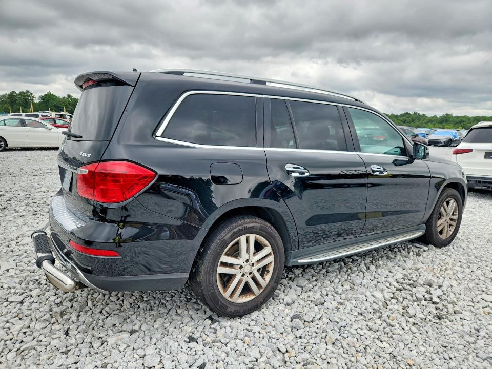 Aukcja sprzedaży 2016 Mercedes-benz Gl, vin: 4JGDF6EE9GA656138, numer aukcji: 60434406