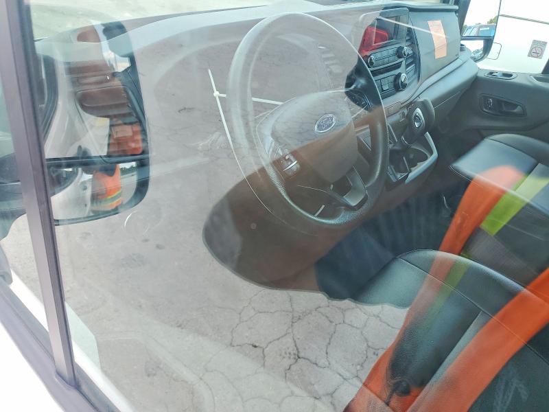 2023 Ford Transit მანქანა იყიდება აუქციონზე, vin: 1FTBR1C85PKA12181, აუქციონის ნომერი: 63035006