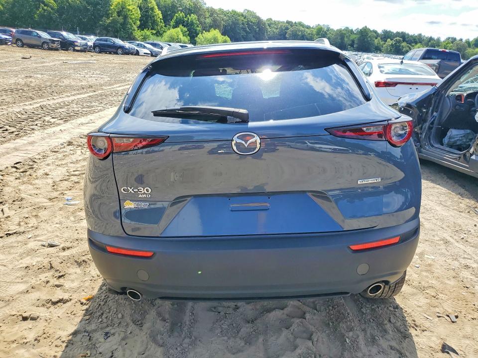 Продаж на аукціоні авто 2023 Mazda Cx-30, vin: 3MVDMBCM6PM544752, номер лоту: 60122726