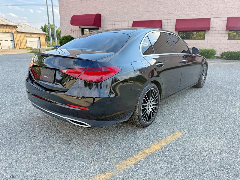 Aukcja sprzedaży 2022 Mercedes-benz C, vin: W1KAF4GB0NR037334, numer aukcji: 61264116