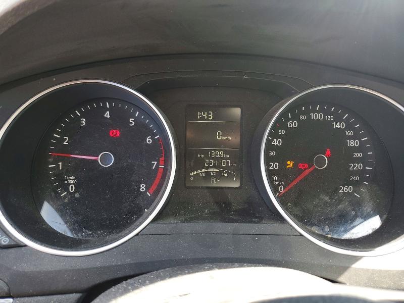 62392266 :رقم المزاد ، 3VW167AJ2HM201696 vin ، 2017 Volkswagen Jetta مزاد بيع