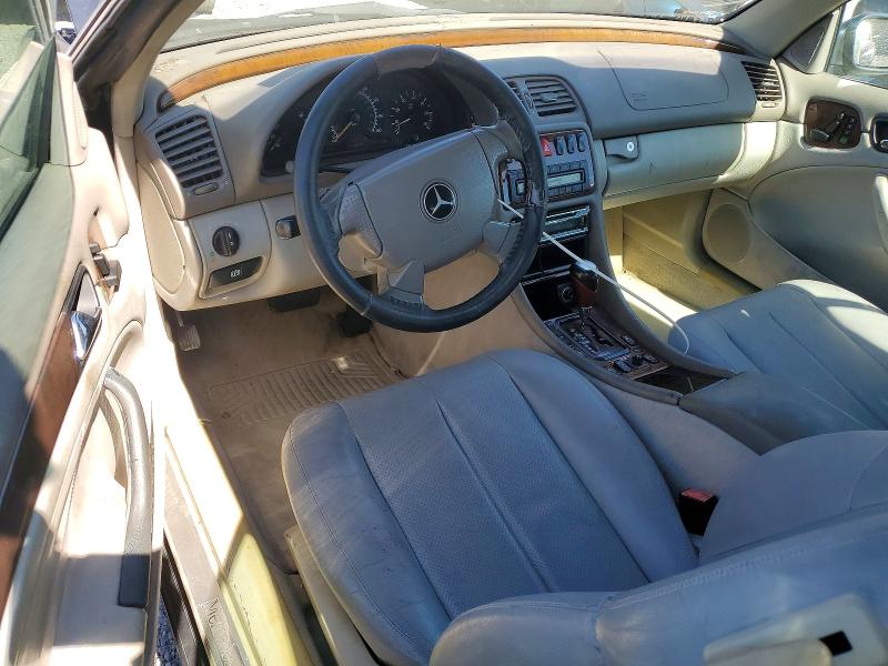 Aukcja sprzedaży 1999 Mercedes-benz Clk, vin: WDBLK65G5XT024463, numer aukcji: 59577316