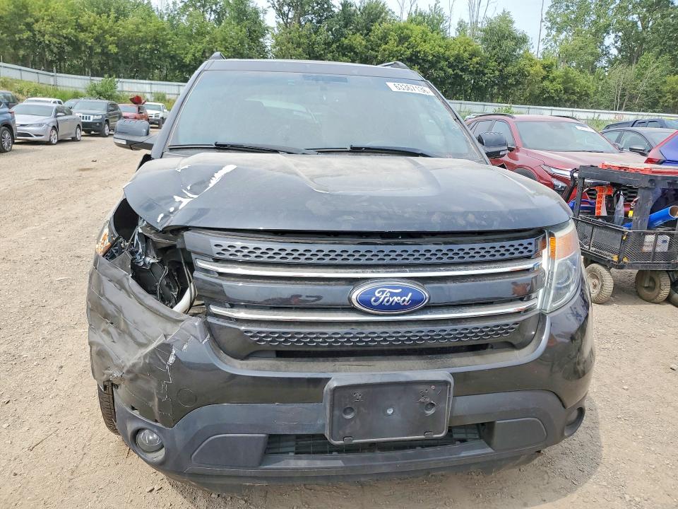 2014 Ford Explorer მანქანა იყიდება აუქციონზე, vin: 1FM5K8F83EGB86364, აუქციონის ნომერი: 63367136