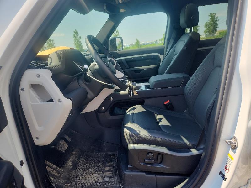 Продажа на аукционе авто 2025 Land Rover Defender, vin: SALEJ7EX9S2370509, номер лота: 59976896
