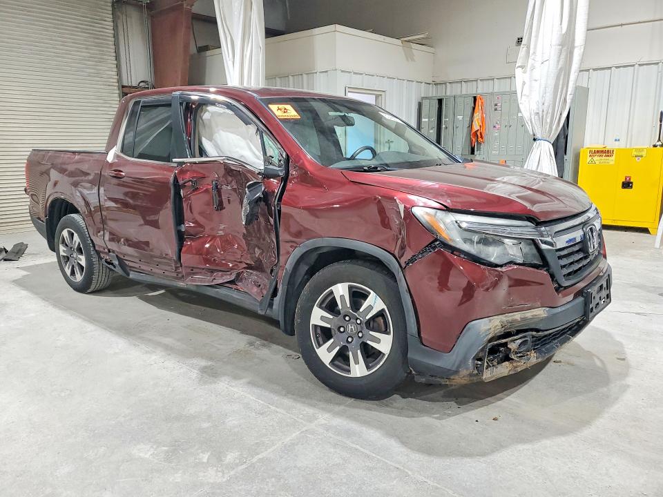 Продажа на аукционе авто 2017 Honda Ridgeline, vin: 5FPYK3F65HB003376, номер лота: 63490316