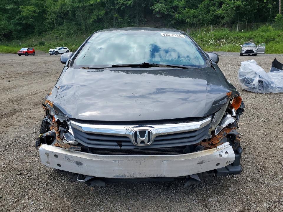 Aukcja sprzedaży 2012 Honda Civic, vin: 2HGFB2F81CH526393, numer aukcji: 62078196
