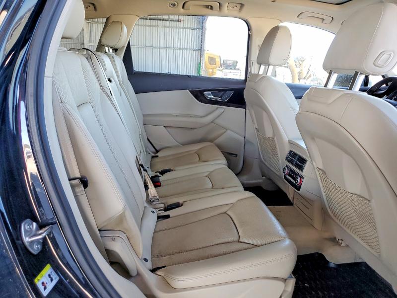 Aukcja sprzedaży 2017 Audi Q7, vin: WA1LAAF78HD037204, numer aukcji: 61808916