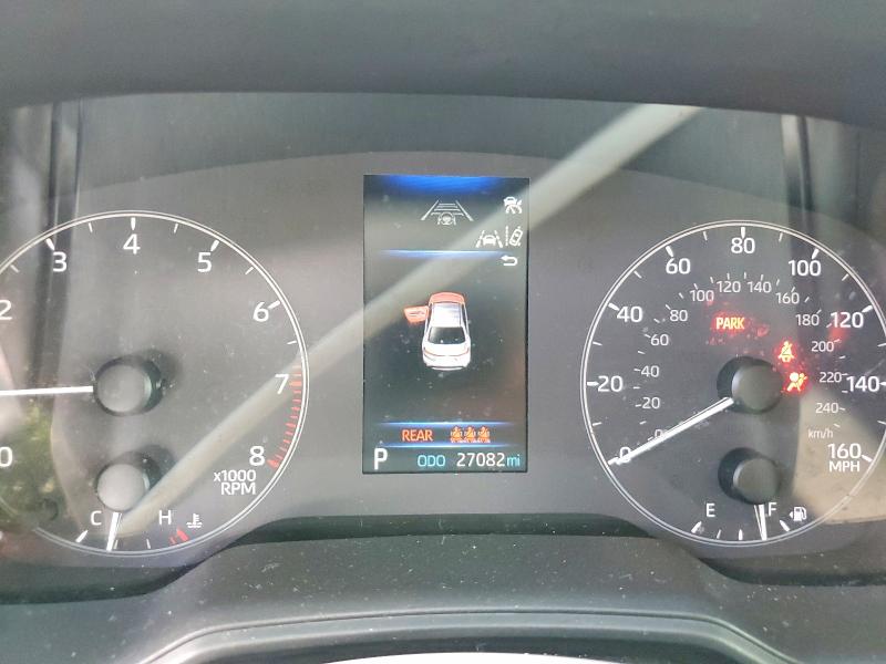 2023 Toyota Corolla მანქანა იყიდება აუქციონზე, vin: 5YFB4MDE0PP000106, აუქციონის ნომერი: 59601816