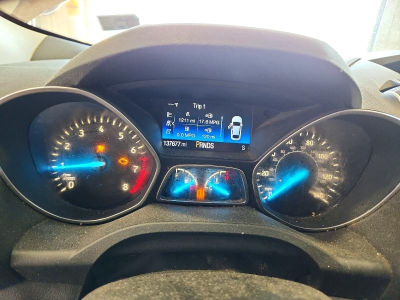 Aukcja sprzedaży 2017 Ford Escape, vin: 1FMCU9GD8HUC58409, numer aukcji: 58907586