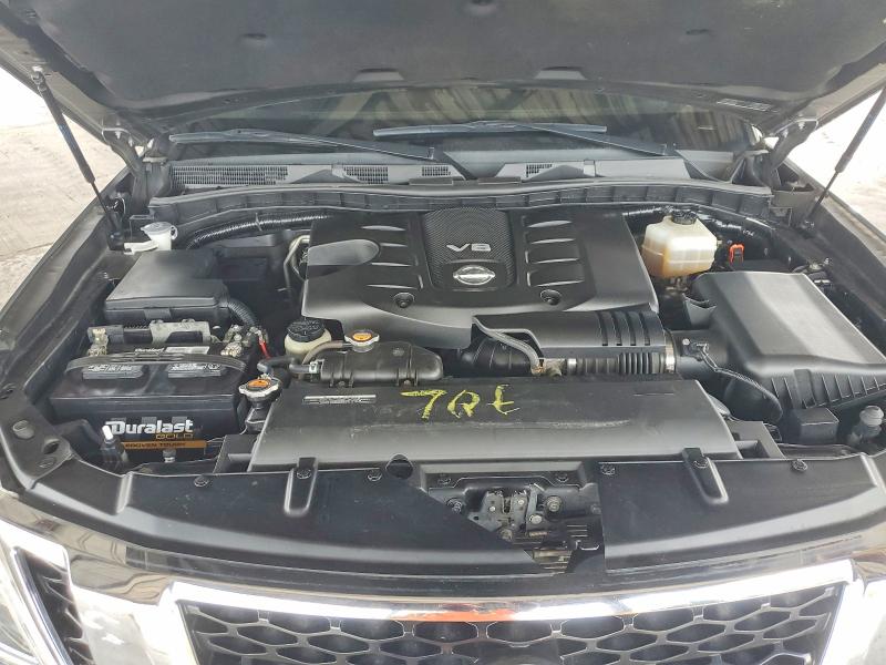 Продажа на аукционе авто 2019 Nissan Armada, vin: JN8AY2NC2KX510148, номер лота: 56828436