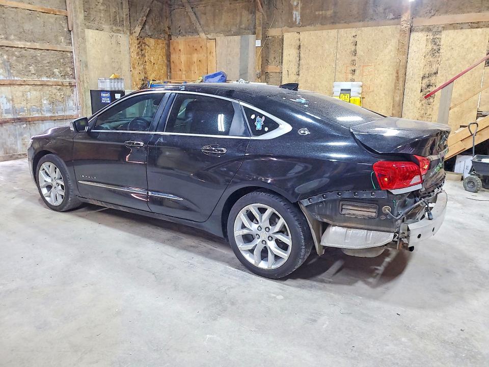 Aukcja sprzedaży 2015 Chevrolet Impala, vin: 1G1165S37FU130374, numer aukcji: 60514786