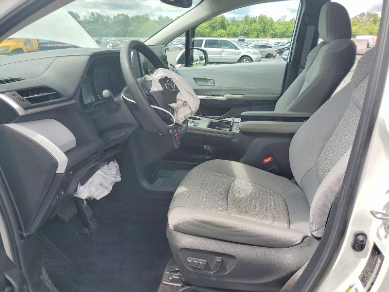 Продажа на аукционе авто 2025 Toyota Sienna, vin: 5TDBRKEC0SS285778, номер лота: 62095086
