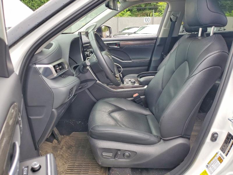 61480096 :رقم المزاد ، 5TDKDRBH2TS597187 vin ، 2026 Toyota Highlander مزاد بيع