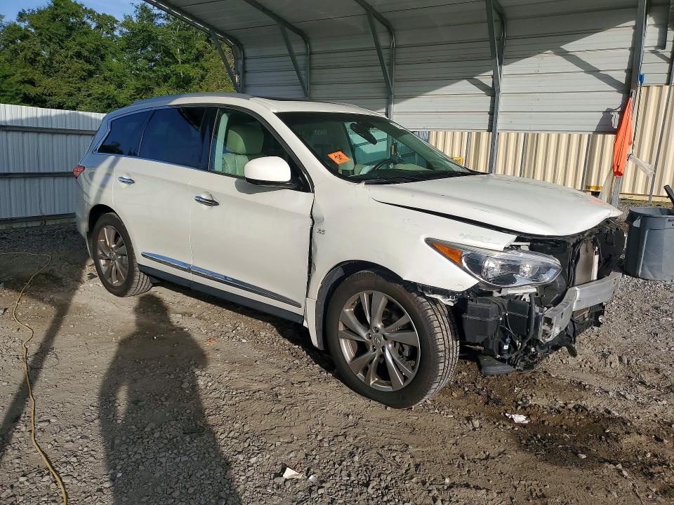 Продажа на аукционе авто 2015 Infiniti Qx60, vin: 5N1AL0MN0FC545930, номер лота: 61315496