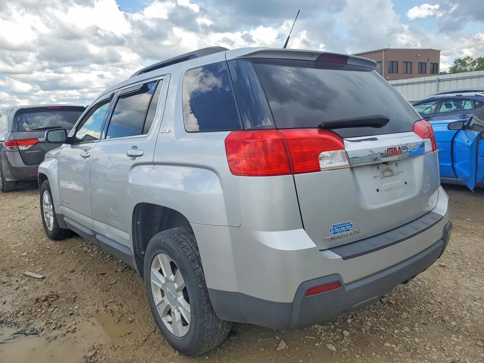 Aukcja sprzedaży 2011 Gmc Terrain, vin: 2CTFLTEC9B6254777, numer aukcji: 60591556