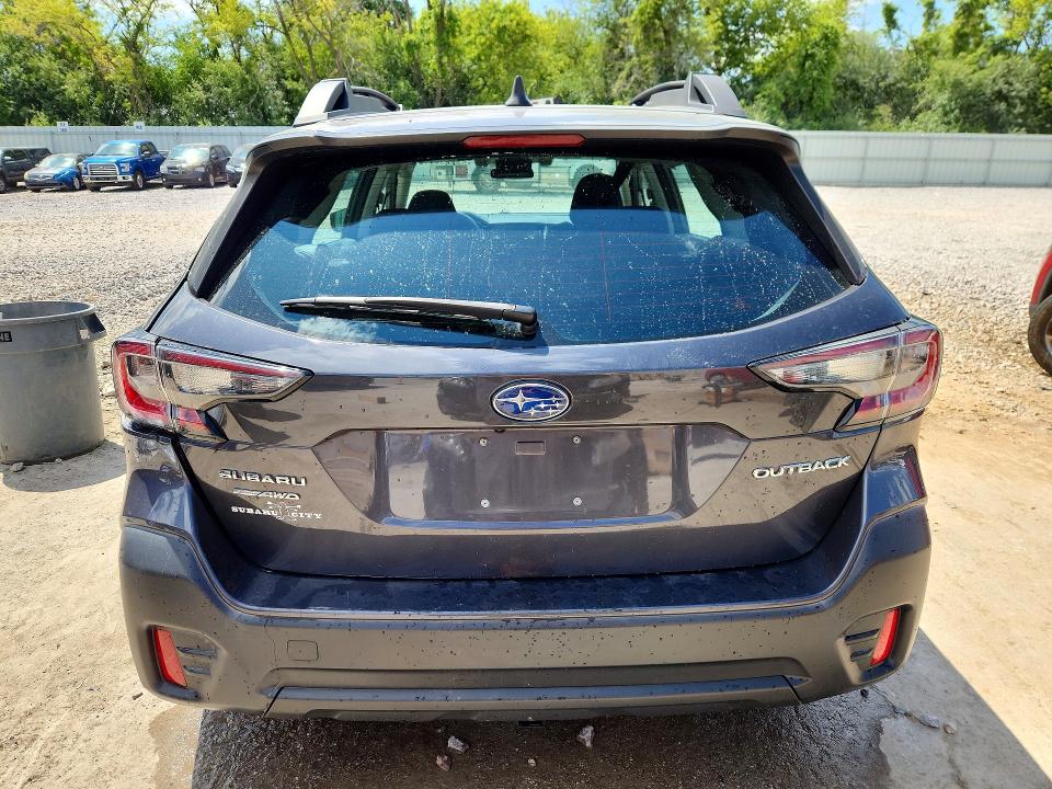 Продажа на аукционе авто 2020 Subaru Outback, vin: 4S4BTAAC3L3201503, номер лота: 62048016