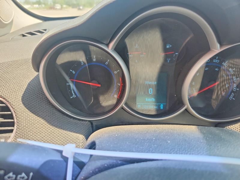 60039906 :رقم المزاد ، 1G1PF5SC3C7172870 vin ، 2012 Chevrolet Cruze مزاد بيع