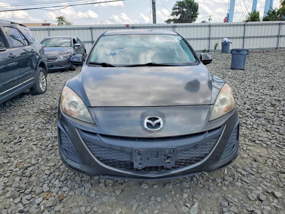 Продаж на аукціоні авто 2011 Mazda 3, vin: JM1BL1VG5B1407840, номер лоту: 62208506