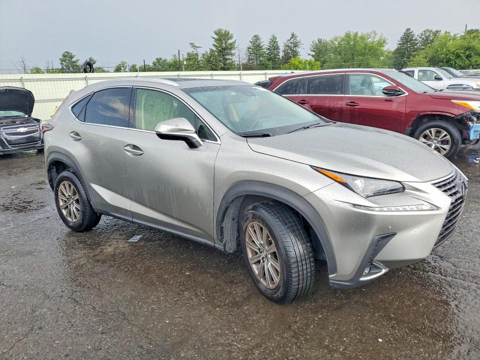 Продажа на аукционе авто 2018 Lexus Nx 300, vin: JTJBARBZXJ2178913, номер лота: 62671026