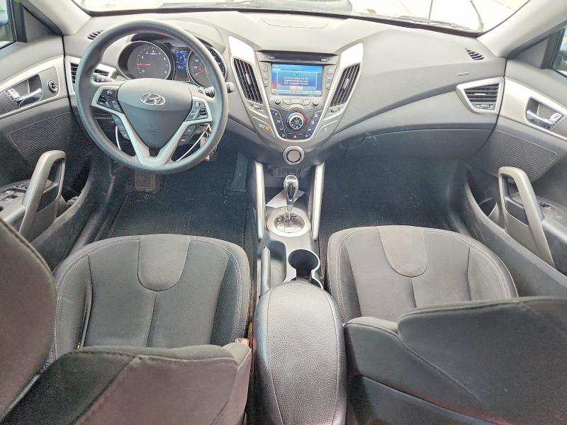 Продажа на аукционе авто 2012 Hyundai Veloster, vin: KMHTC6AD6CU027088, номер лота: 61486756