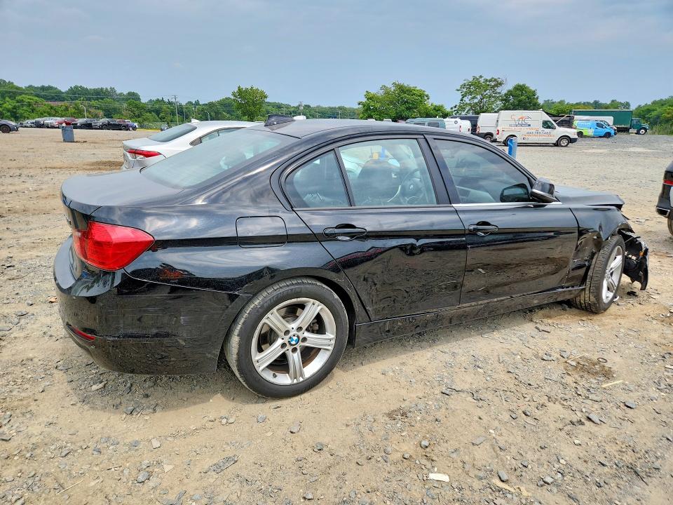 Продаж на аукціоні авто 2014 Bmw 320, vin: WBA3C3G54ENS70458, номер лоту: 62822936