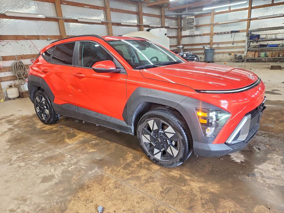Продаж на аукціоні авто 2024 Hyundai Kona, vin: KM8HB3AB9RU183303, номер лоту: 62415026