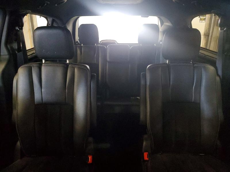 59539146 :رقم المزاد ، 2C4RDGCG7FR723985 vin ، 2015 Dodge Grand Caravan مزاد بيع