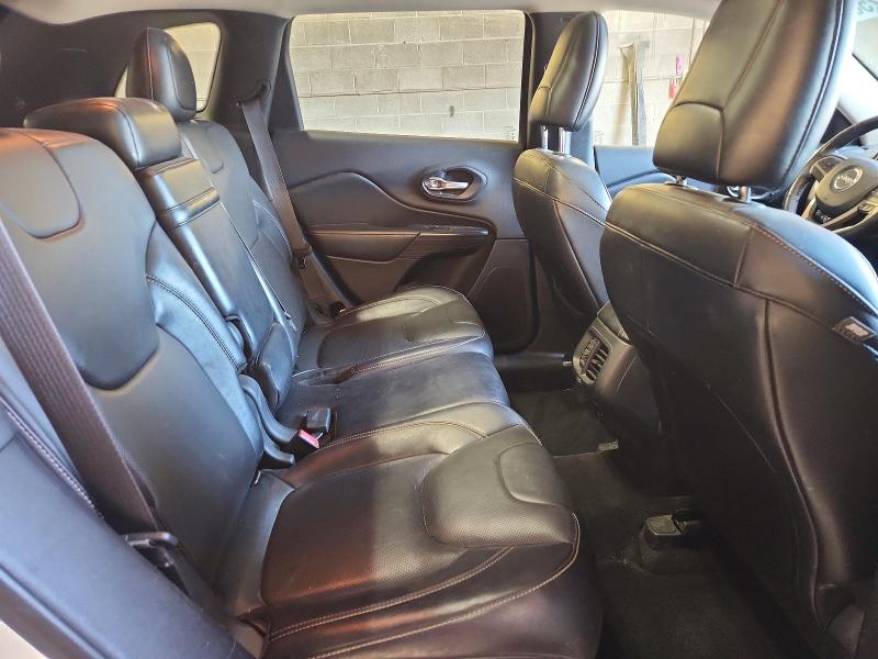 2014 Jeep Cherokee მანქანა იყიდება აუქციონზე, vin: 1C4PJMDS1EW316915, აუქციონის ნომერი: 62334256