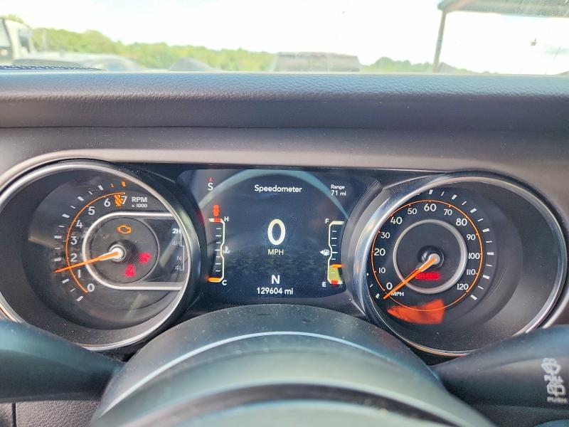 60151846 :رقم المزاد ، 1C4HJXDG0MW753255 vin ، 2021 Jeep Wrangler Unlimited مزاد بيع