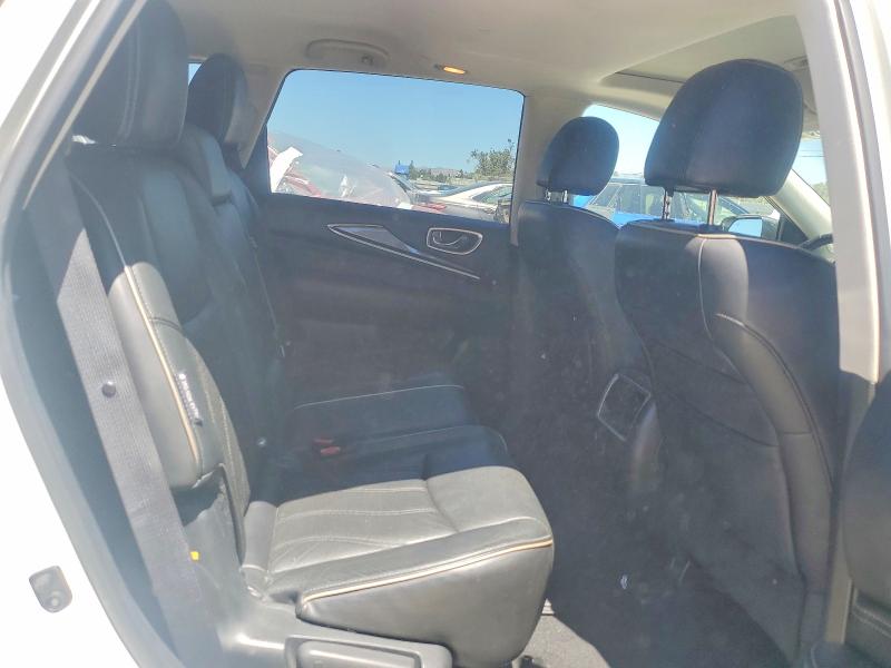 Aukcja sprzedaży 2018 Infiniti Qx60, vin: 5N1DL0MM9JC527049, numer aukcji: 62697616